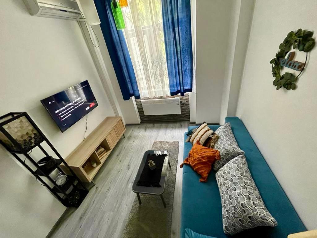 Vis-A-Vis Studio - Gara De Nord Bucureşti Exterior foto